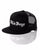 Black White Boys OG Logo Trucker Hat The White Boys Black/ White Trucker Hat offers a cool, retro style and fully ventilated comfort. One size fits your noggin.